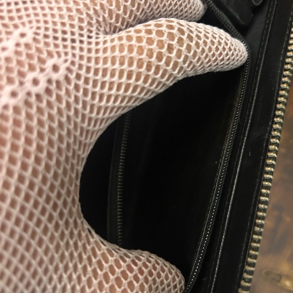 Versace Collection Black Wallet Organizer - Picture 10 of 15